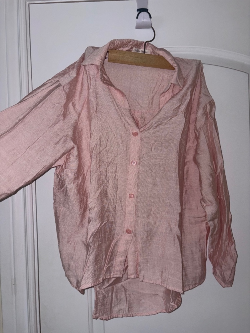 Button-Up Shirt
